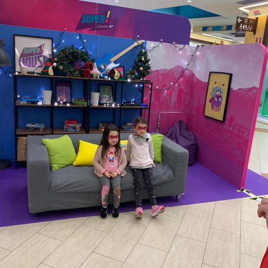 Evento animazione kids Bari Casamassima