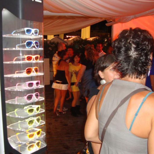 evento lancio prodotto party riccione romagna riviera