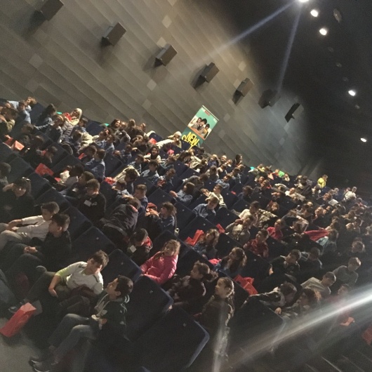 evento proiezione serie tv torino dea kids