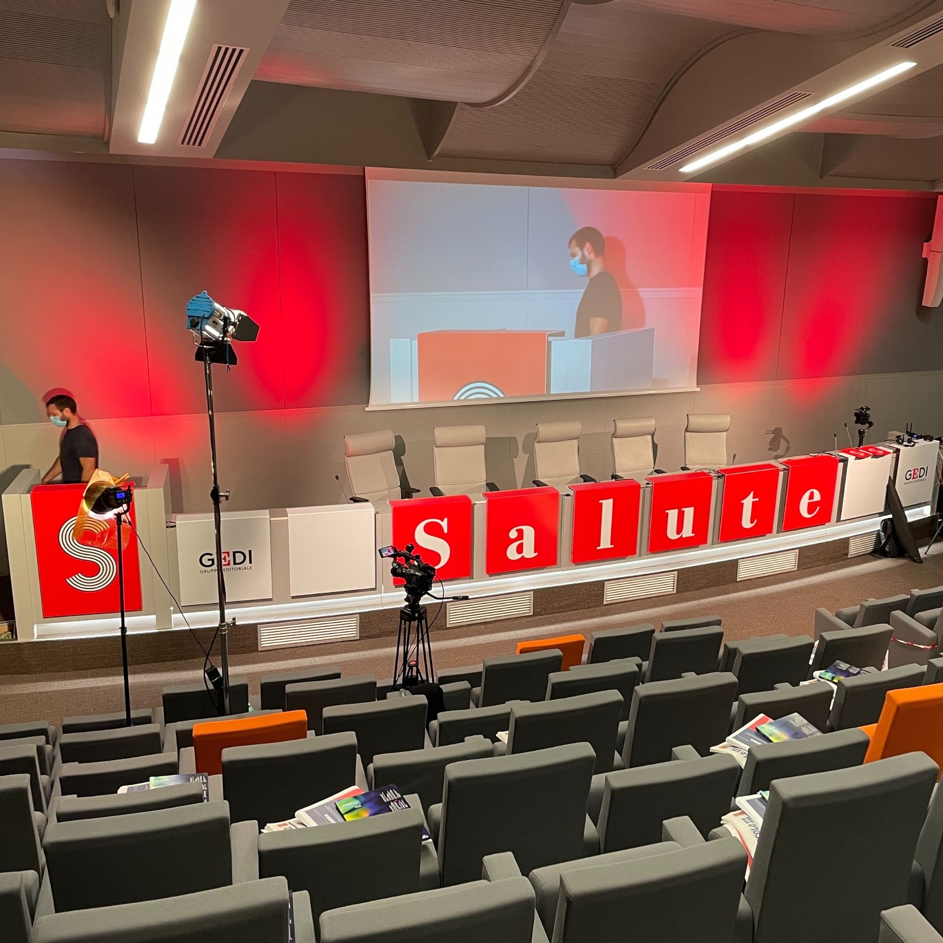 evento convegno scientifico genova 