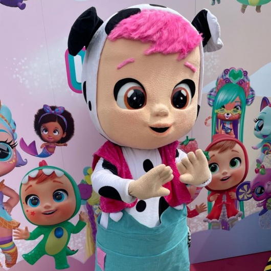 cry babies imc toys rimini le befane animazione costume character