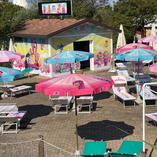 cry babies imc toys riccione aquafan estate animazione kids