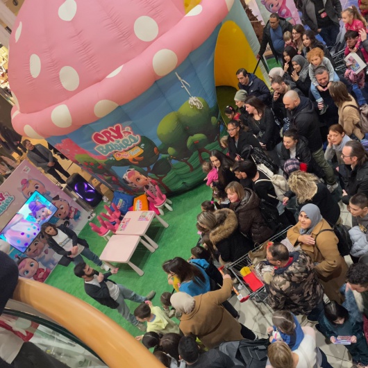 cry babies imc toys rimini le befane animazione costume character