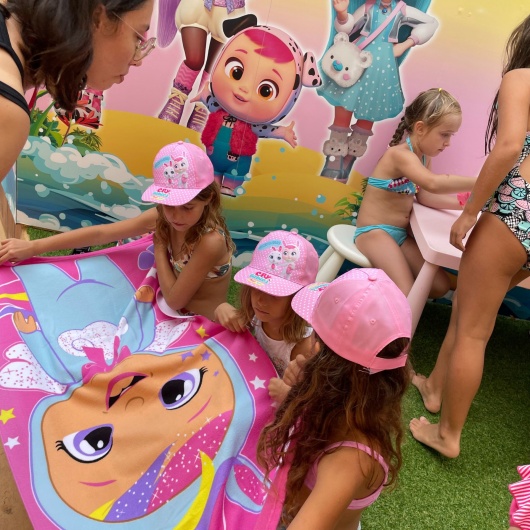 cry babies imc toys riccione aquafan estate animazione kids