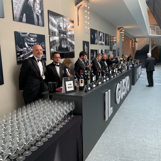 evento enogastronomia editoriale vino alba