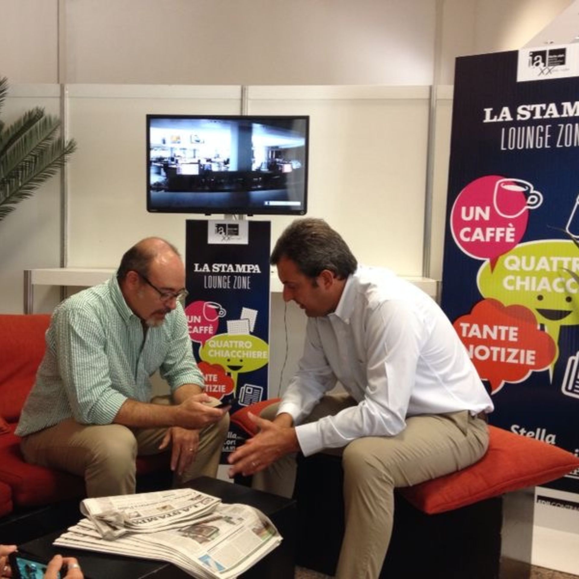 evento giornalismo mario calabresi massimo gramellini premio ilaria alpi riccione comune