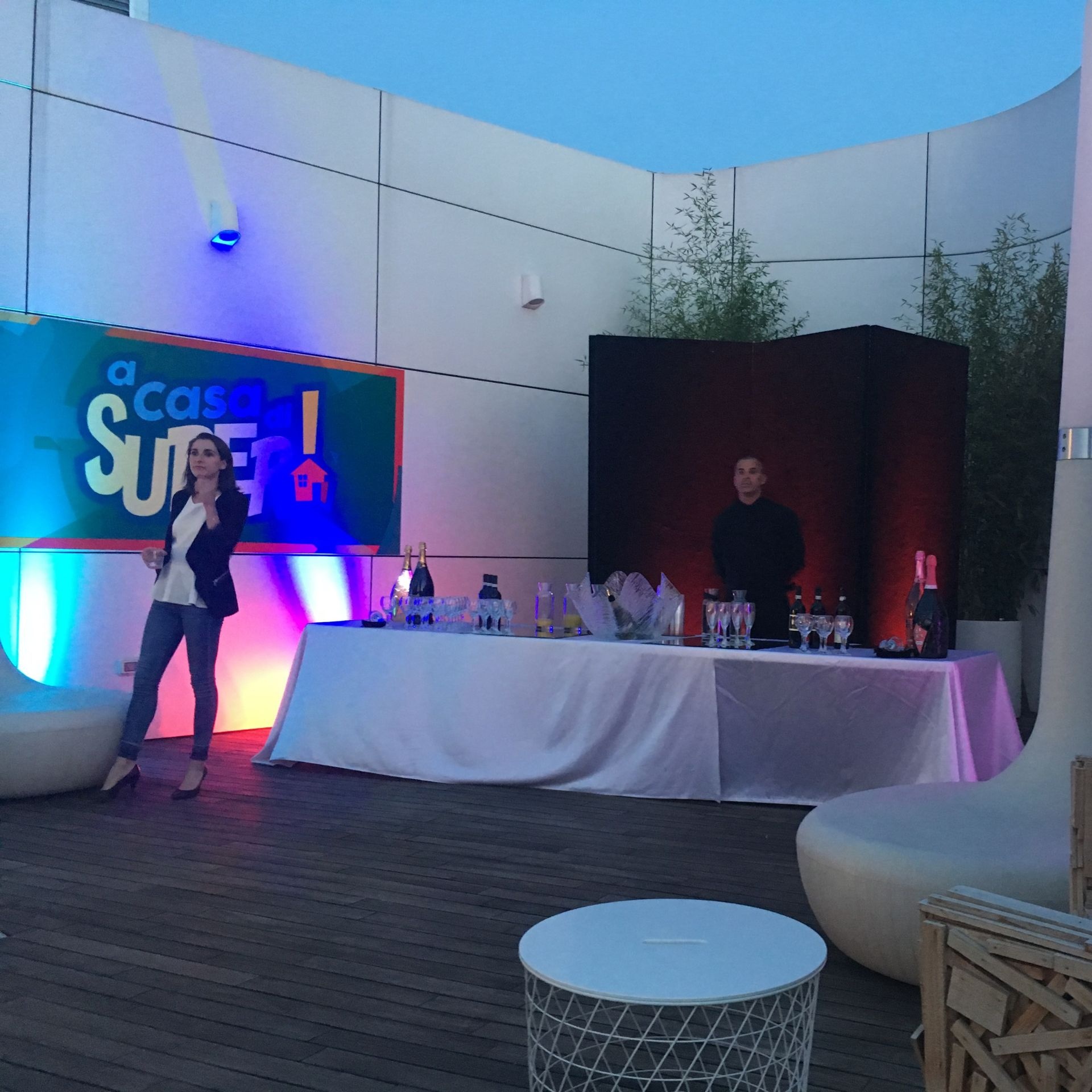 evento trade investitori canale TV Milano City Life