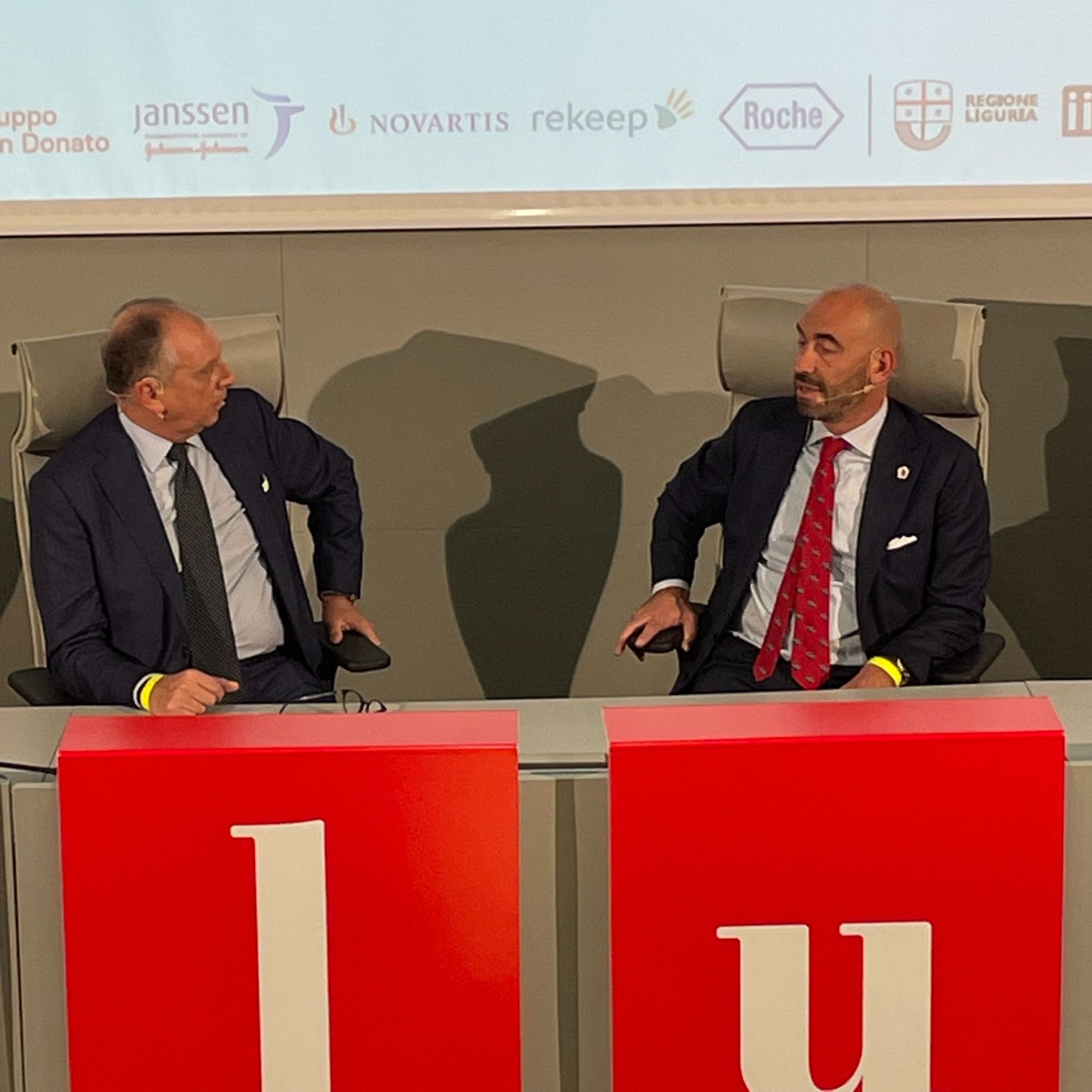 evento convegno scientifico genova 