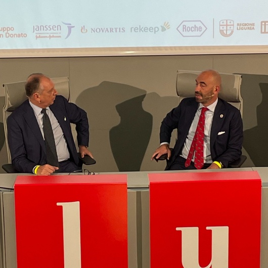 evento convegno scientifico genova 