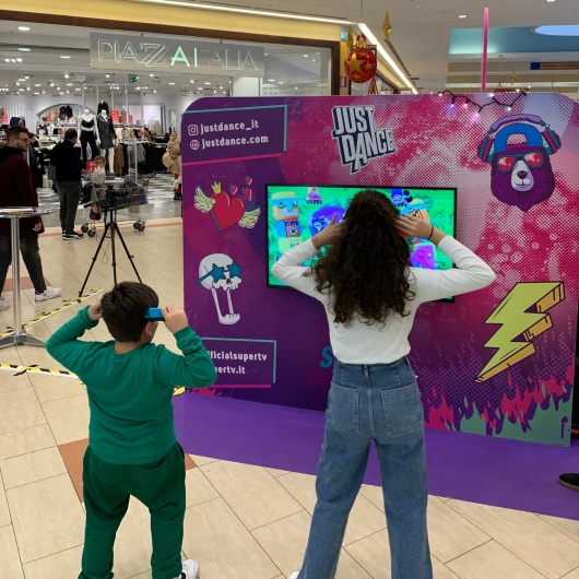 Evento animazione kids Bari Casamassima