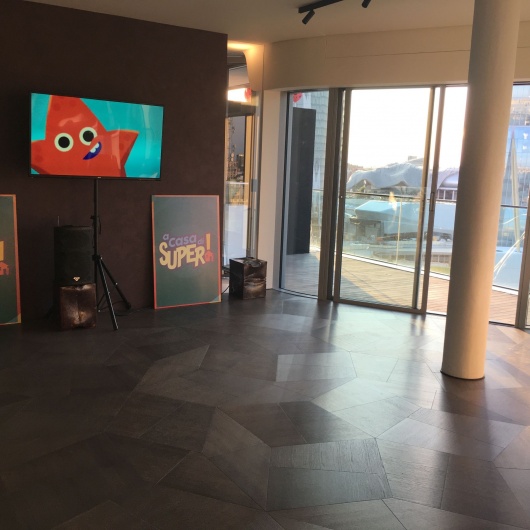 evento trade investitori canale TV Milano City Life