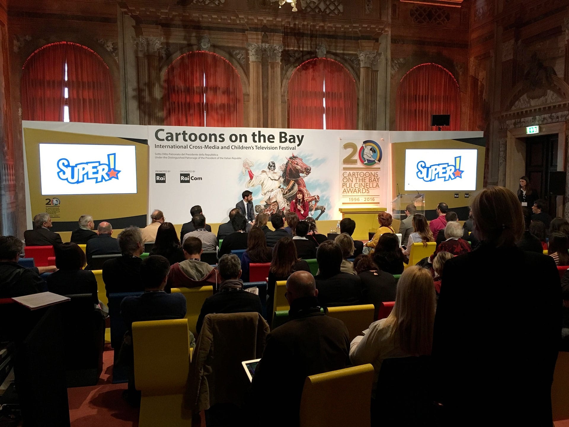 event-design-cartoons-on-the-bay-ea-comunicazione-eventi