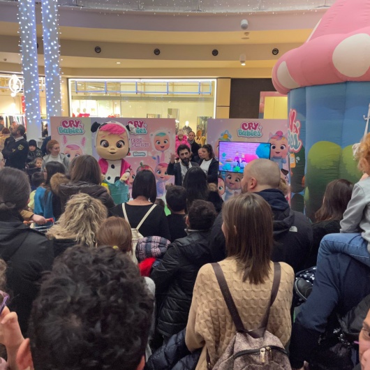 cry babies imc toys rimini le befane animazione costume character