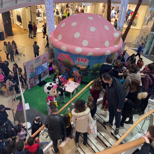 cry babies imc toys rimini le befane animazione costume character