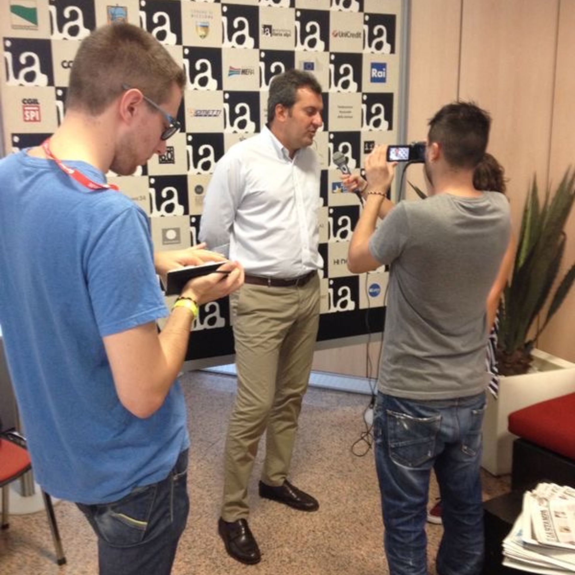 evento giornalismo mario calabresi massimo gramellini premio ilaria alpi riccione comune